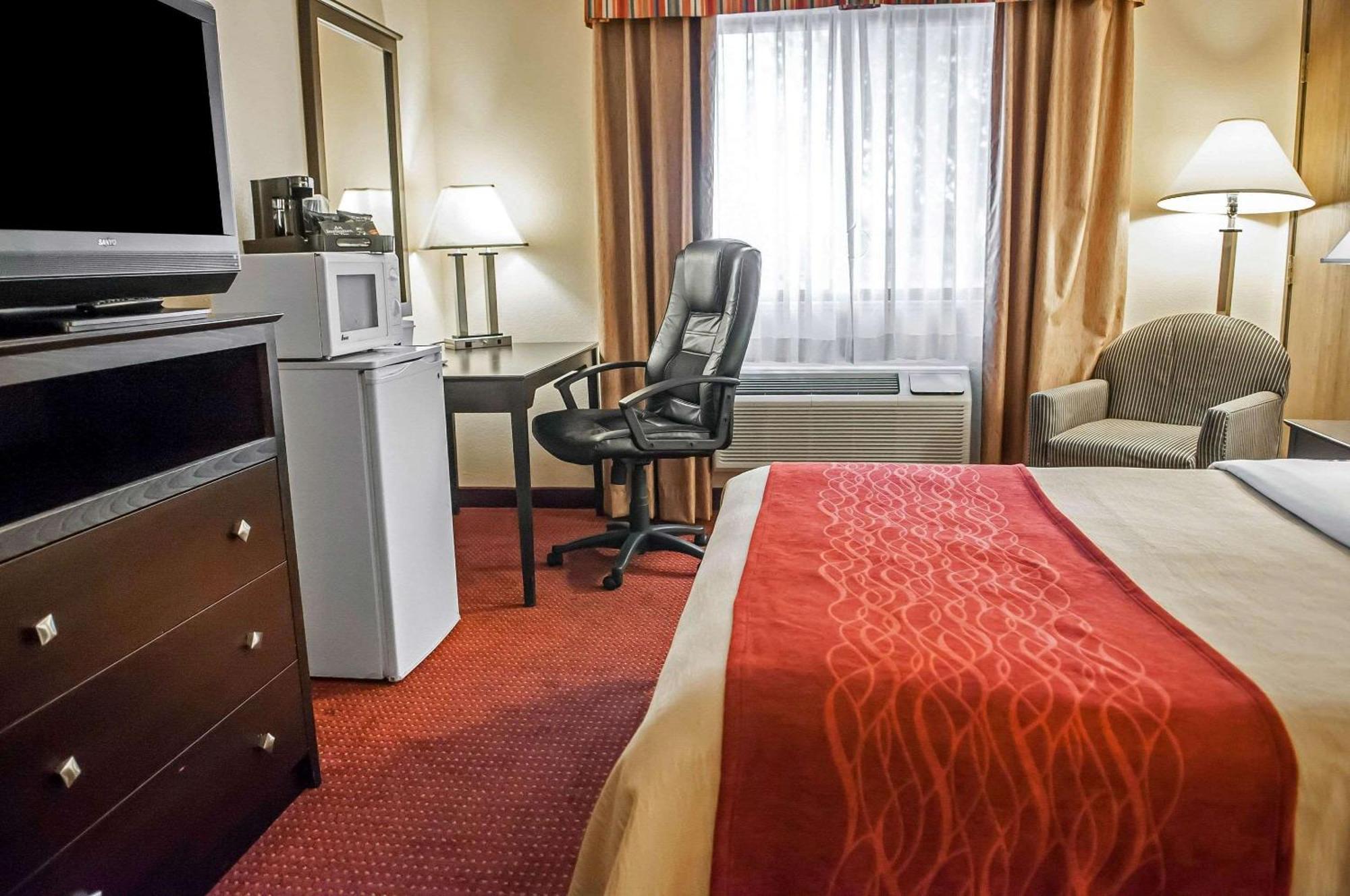 Quality Inn Ріо-Ранчо Екстер'єр фото