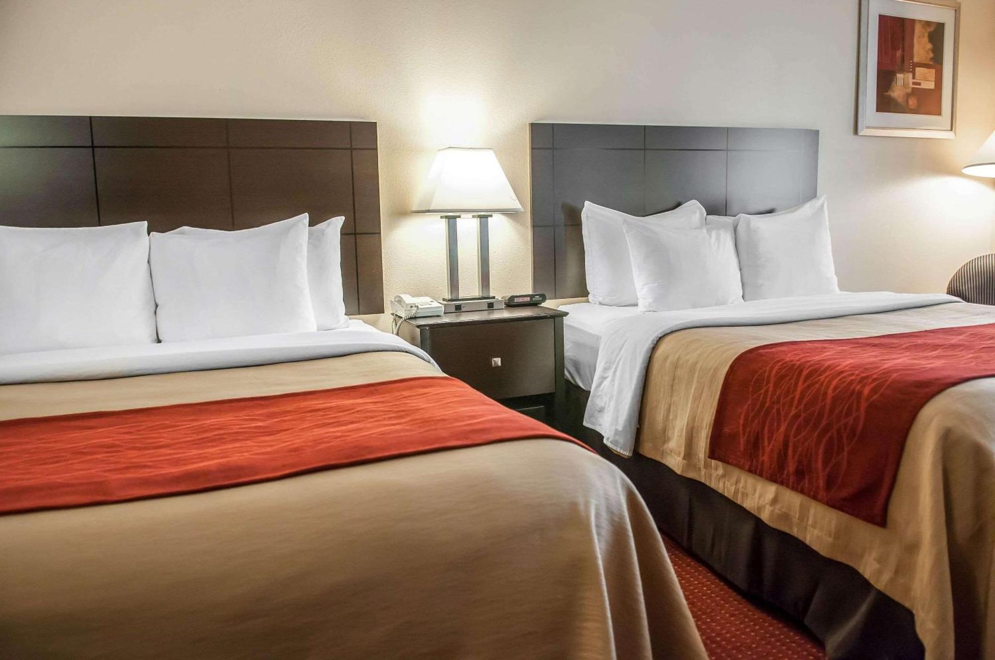 Quality Inn Ріо-Ранчо Екстер'єр фото