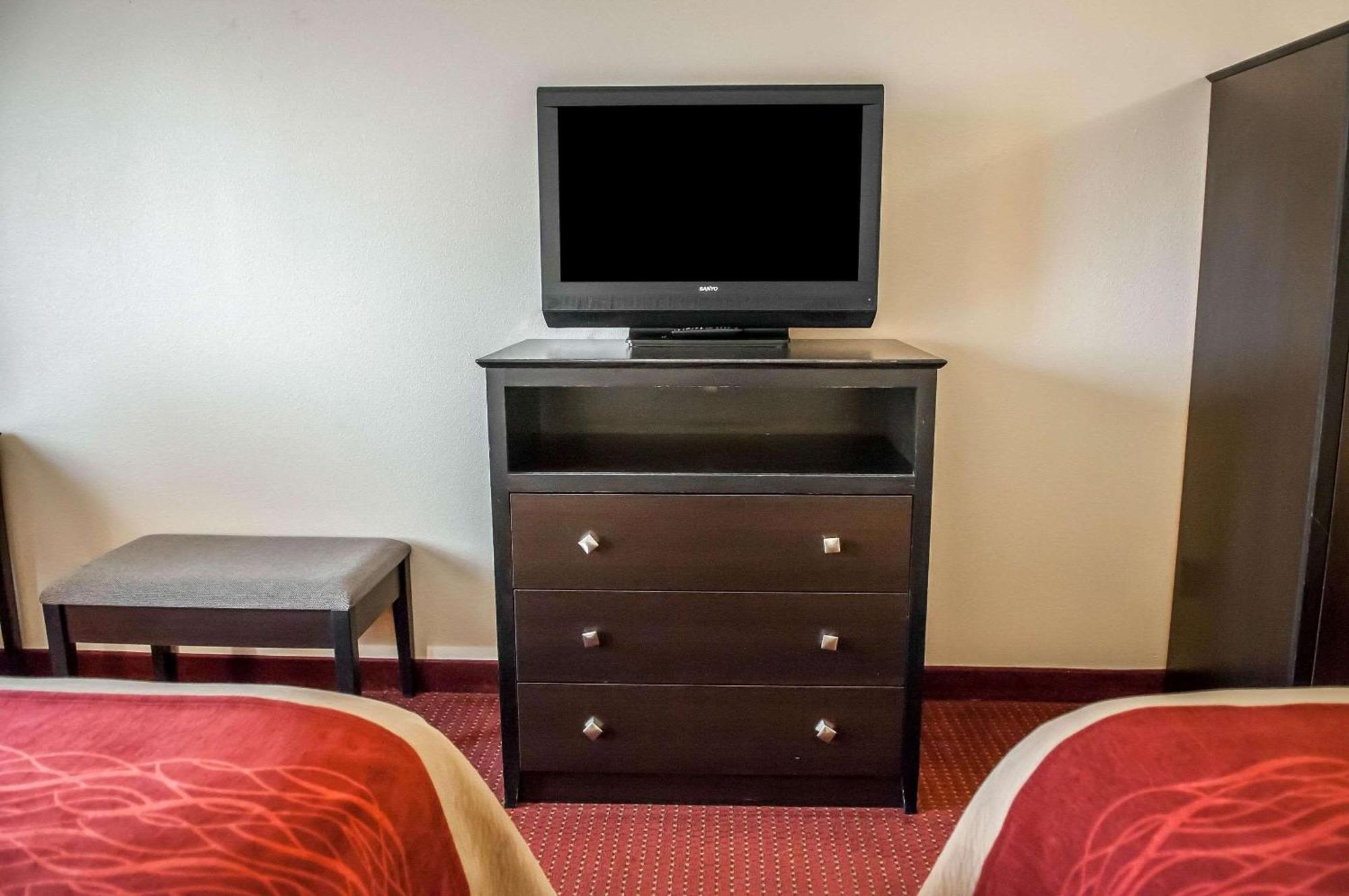 Quality Inn Ріо-Ранчо Екстер'єр фото