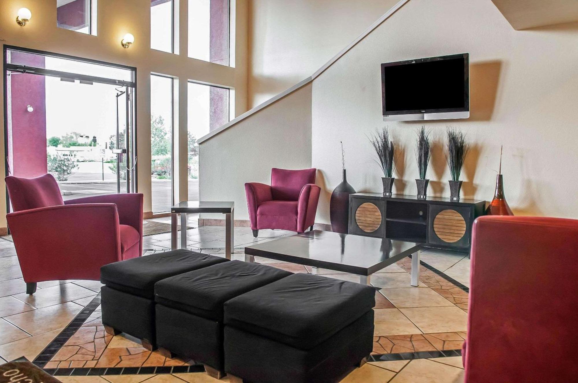 Quality Inn Ріо-Ранчо Екстер'єр фото